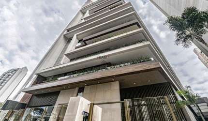 Duplex todo mobiliado e decorado, 3 suites,  4 vagas