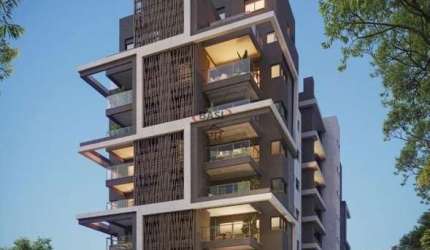 Arquitetura moderna condominio Auth no Centro Civico