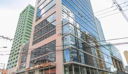 Sala comercial com vaga, WorkSpace