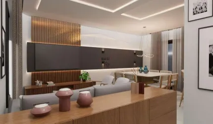 SOBRADOS EM CONDOMINIO A VENDA NO BACACHERI (3 QUARTOS)