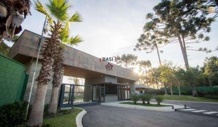 Terreno em condominio clube proximo ao Campo Comprido, Paradiso