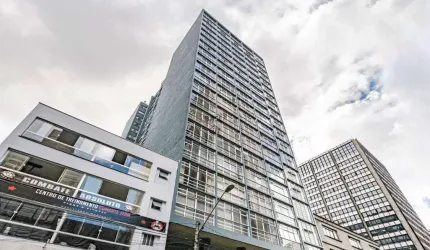 Sala Comercial a Venda no centro de Curitiba
