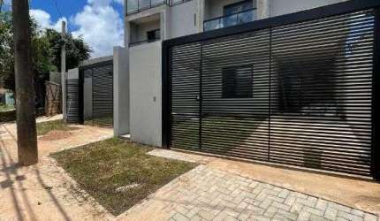 Casa em condominio fechado com 3 quartos a venda na Rua Domingos Greca, 84, Boa Vista, Curitiba