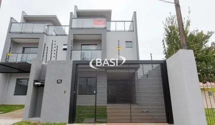 Casa em condominio fechado com 3 quartos a venda na Rua Domingos Greca, 84, Boa Vista, Curitiba