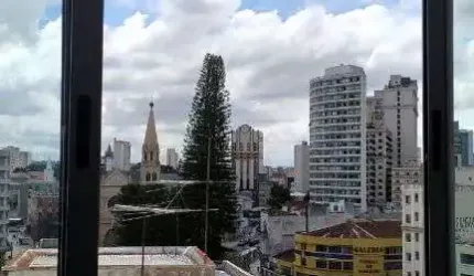 Conjunto Comercial a Venda no Centro de Curitiba | Otima localizacao e estrutura