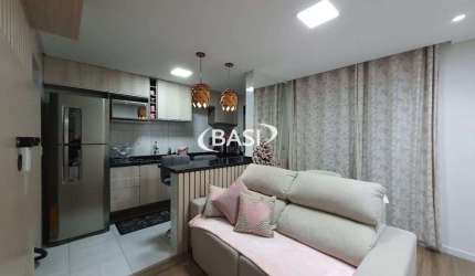Apartamento com 3 quartos a Venda em Sao Jose dos Pinhais – Bairro Afonso Pena (SACADA COM CHURRASQUEIRA)
