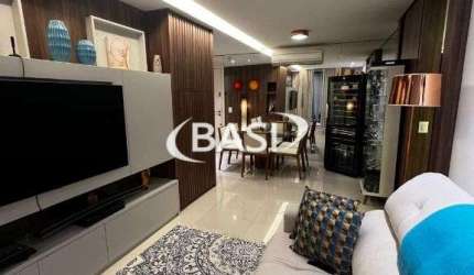 Apartamento de 2 Quartos a Venda no Vila Izabel (COM SUITE)