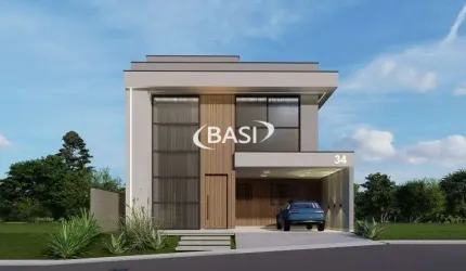 Casa em condominio Green Village Park