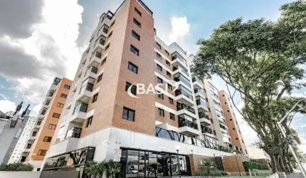 Apartamento de 2 dormitorios c/ suite, com area de lazer completa em Cristo Rei, Curitiba