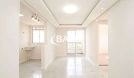 Apartamento de 2 dormitorios a venda no Bairro Alto em Curitiba
