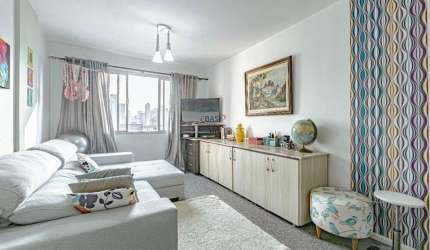 Apartamento a Venda no Centro de Curitiba, proximo mercado Municipal.