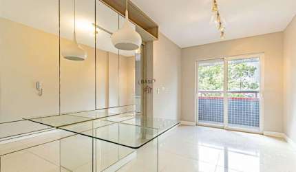 Apartamento de 1 Quarto a Venda no Cristo Rei / Jardim Botanico