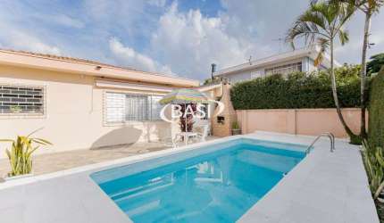 Casa Terra com Piscina a Venda no Jardim Social