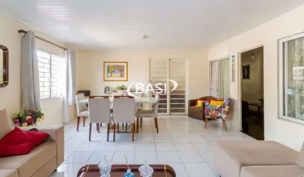 Casa Terrea a Venda no Boqueirao (3 QUARTOS / EM CONDOMINIO)