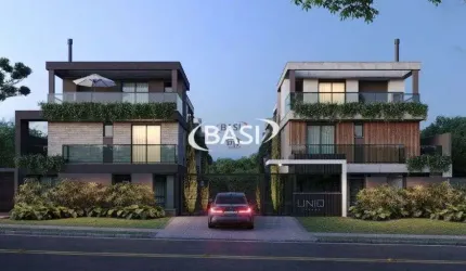 Lancamento de casas em condominio