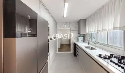 APARTAMENTO REFORMADO A VENDA NO BATEL COM 4 DORMITORIOS E 2 VAGAS DE GARAGEM !!!!