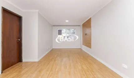 Vendo lindo apartamento terreo no bairro agua verde curitiba