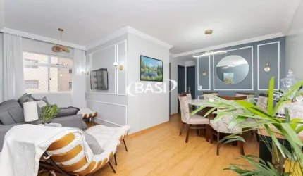 Apartamento Padrao com 3 Quartos a Venda no Hauer - Curitiba