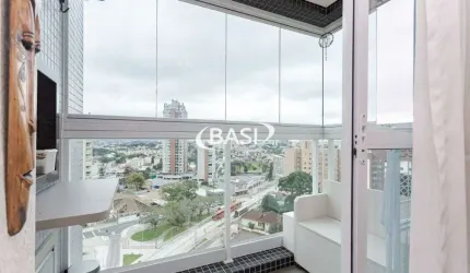 APARTAMENTO 2 QUARTOS A VENDA NO NOVO MUNDO - CURITIBA