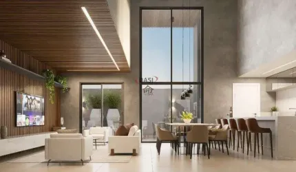 LANCAMENTO AGUA VERDE, GARDEN DUPLEX  PROXIMO CLUBE CURITIBANO
