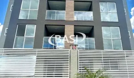 Apartamento de 3 Quartos a Venda – Weissopolis, Pinhais
