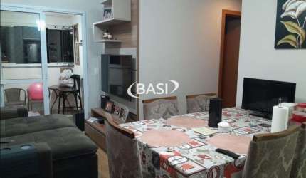 Apartamento de 2 Dormitorios a Venda no Boa Vista - Curitiba