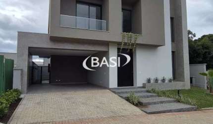 Casa de Condominio com 3 Quartos/ 3 Suites a Venda - Santa Felicidade