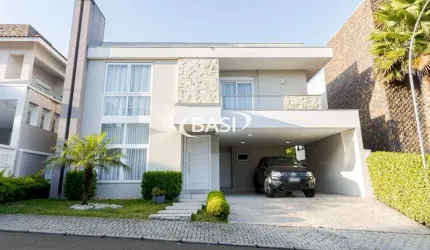 Casa em condominio no boulevard bacacheri