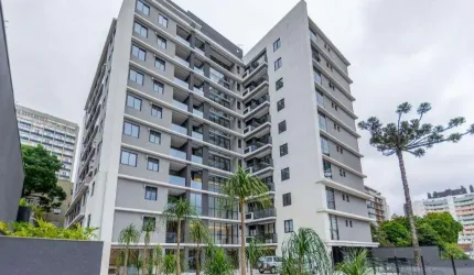 2 dormitorios 1 suite em otima localizacao no Batel, sofisticado