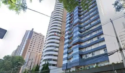Andar alto, linda vista panoramica, face norte