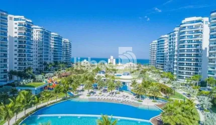 Apartamento com 3 quartos à venda na Praia Brava, Itajaí 