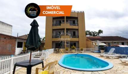 Casa comercial à venda na Rua Roque Frederico Sabino, 703, Ipê, Pontal do Paraná por R$ 1.900.000