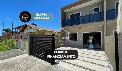 Casa com 3 quartos à venda na Avenida Grajaú, s/n, Grajaú, Pontal do Paraná por R$ 790.000