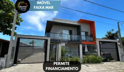 Casa com 3 quartos à venda na Rua América Do Sul, 52, Albatroz, Matinhos por R$ 650.000