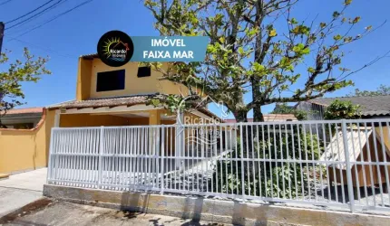 Casa com 4 quartos à venda na Rua Alba De Souza E Silva, 815, Ipanema, Pontal do Paraná por R$ 899.000