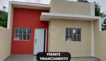 Casa com 2 quartos à venda na Rua Cabo Frio, 169, Shangri-lá, Pontal do Paraná por R$ 290.000