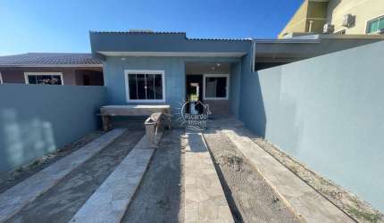Casa com 2 quartos à venda na Travessa Utinga, 50, Ipanema, Pontal do Paraná por R$ 350.000