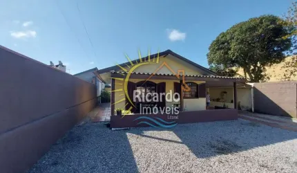 Casa com 3 quartos à venda na Rua Cabo Frio, 1.111, Shangri-lá, Pontal do Paraná por R$ 275.000
