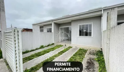 Casa com 2 quartos à venda na Raul Seixas, 52, Balneário Primavera, Pontal do Paraná por R$ 250.000