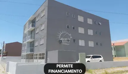Apartamento com 3 quartos à venda na Avenida Xingu, 65, Ipanema, Pontal do Paraná, 98 m2 por R$ 280.000