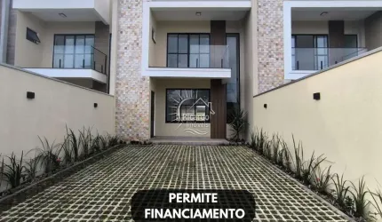 Casa com 3 quartos à venda na Rua Noruega, 78, Praia de Leste, Pontal do Paraná por R$ 850.000