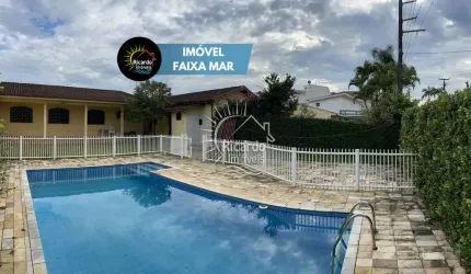 Casa com 7 quartos à venda na Rua Antônio Vicente e Silva, 192, Ipanema, Pontal do Paraná por R$ 799.000