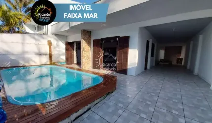 Casa com 4 quartos à venda na Avenida das Magnolias, 199, Canoas, Pontal do Paraná por R$ 550.000
