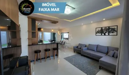 Casa com 3 quartos à venda na Rua Superagui, 271, Shangri-lá, Pontal do Paraná por R$ 850.000