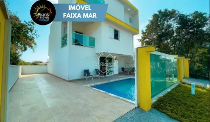 Casa com 4 quartos à venda na Rua Canadá, 2.069, Atami, Pontal do Paraná por R$ 1.530.000