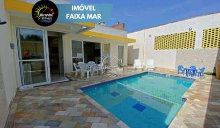 Casa com 5 quartos à venda na Rua José Campos Hidalgo, 690, Balneário Betaras, Matinhos por R$ 1.750.000