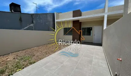 Casa com 3 quartos à venda na Rua S. Paschoal, 303, Balneário Ipacaraí, Matinhos por R$ 520.000