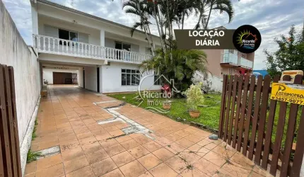Casa com 5 quartos para alugar na Avenida 20 de dezembro, 137, Ipanema, Pontal do Paraná, 50 m2 por R$ 1.250 Por Dia