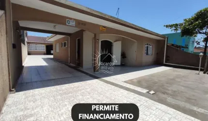 Casa com 3 quartos à venda na Rodovia Engenheiro Darci Gomes De Moraes, 10.609, Shangri-lá, Pontal do Paraná por R$ 680.000
