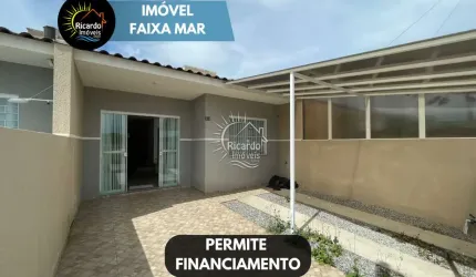 Casa com 3 quartos à venda na Rua Fernando Elias, 438, Carmery, Pontal do Paraná por R$ 340.000